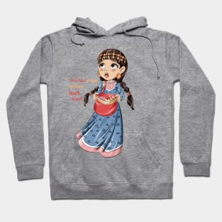 Hag El Laila حق اليلة Hoodie